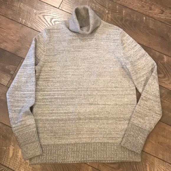 NWT J.Crew Space-Dyed Sweater - Picture 5 of 7